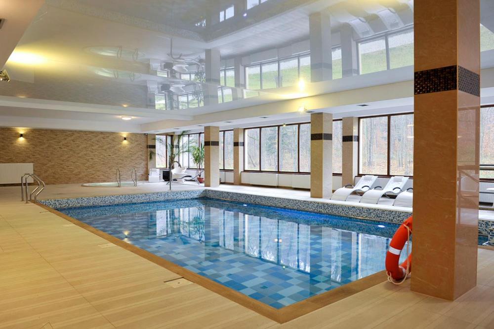 Hotel Mir-Jan Spa Lądek-Zdrój Exterior foto