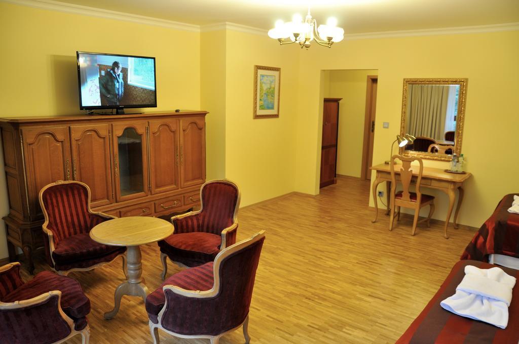 Hotel Mir-Jan Spa Lądek-Zdrój Quarto foto