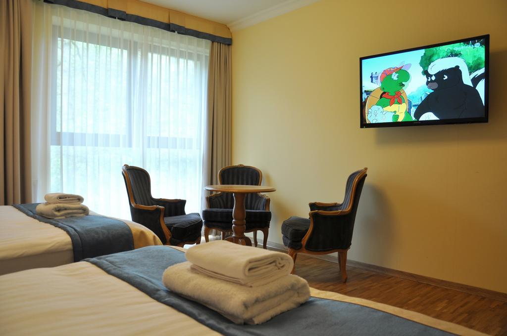 Hotel Mir-Jan Spa Lądek-Zdrój Quarto foto