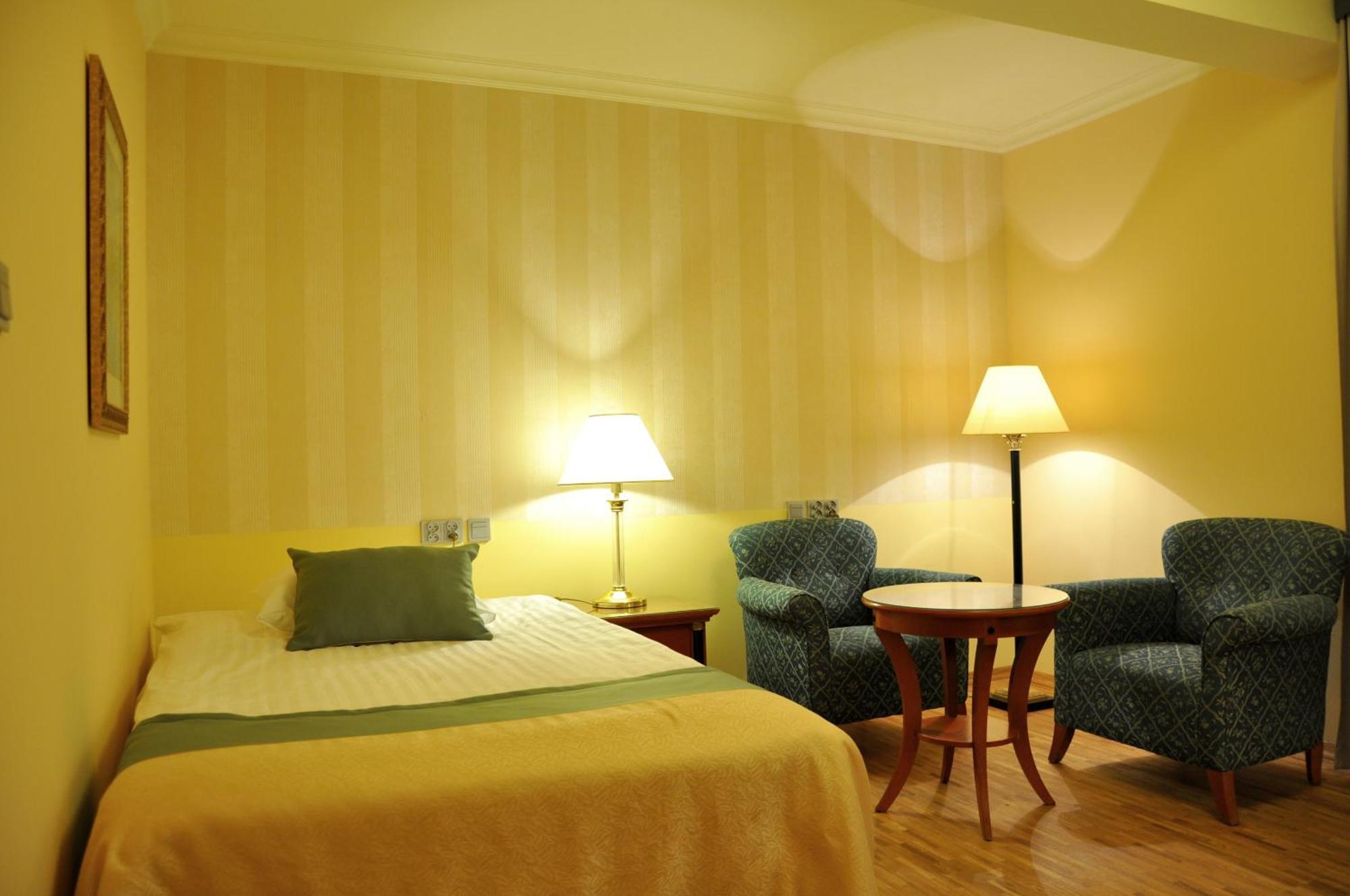 Hotel Mir-Jan Spa Lądek-Zdrój Quarto foto
