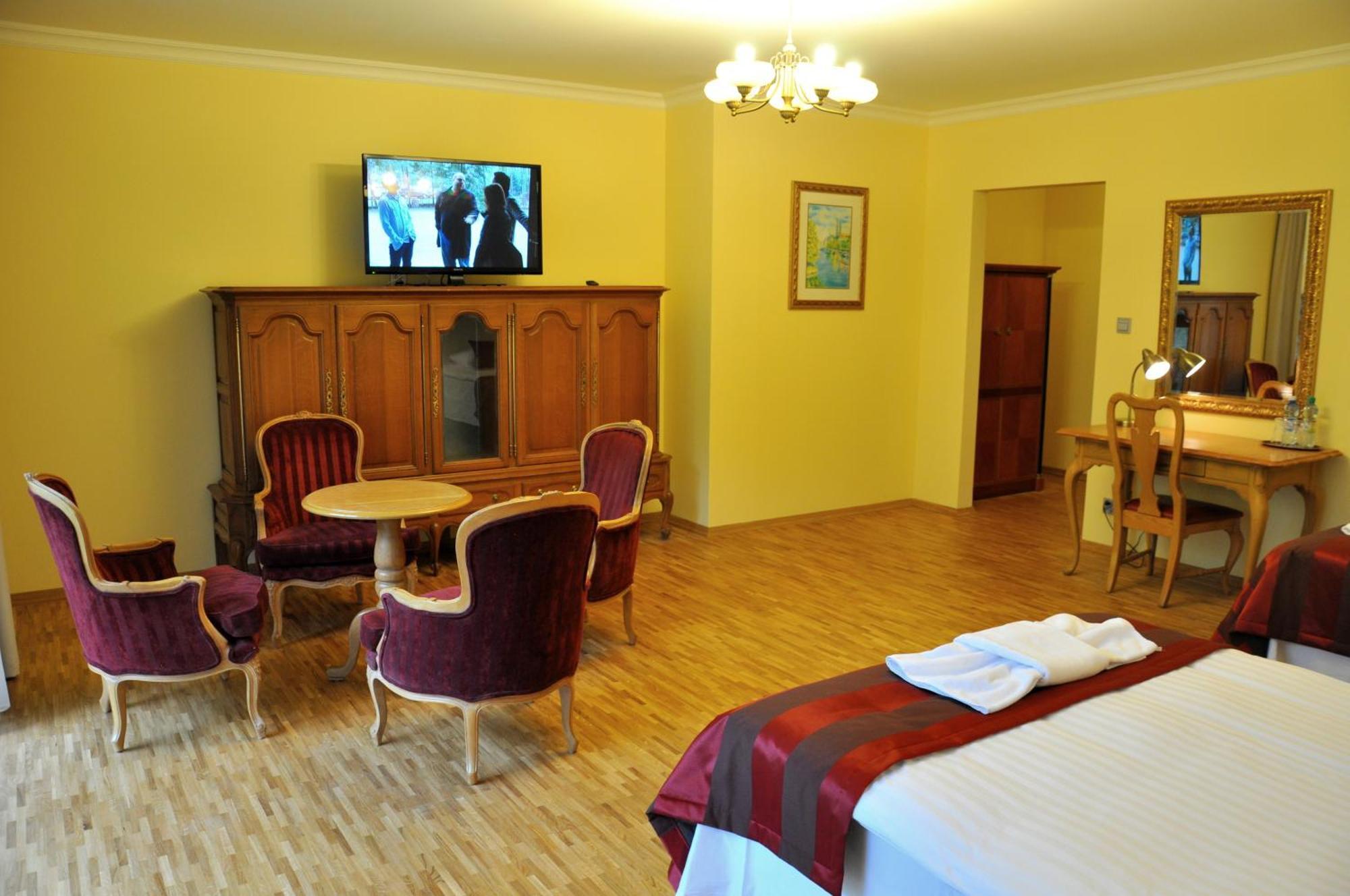 Hotel Mir-Jan Spa Lądek-Zdrój Quarto foto